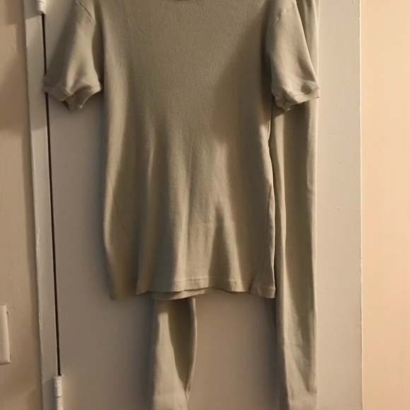 Lounging or shopping Legging Set - Picture 1 of 2